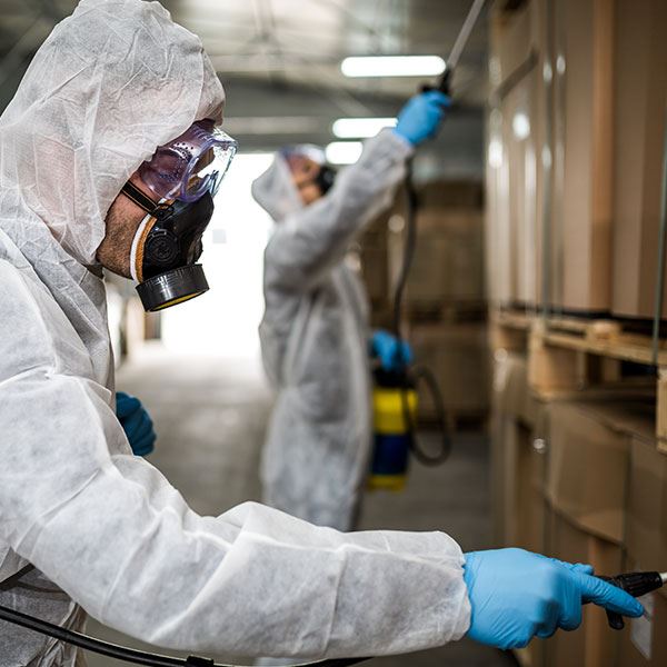 Commercial Pest Control