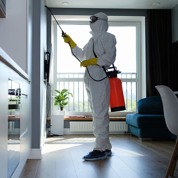 Residential Pest Control